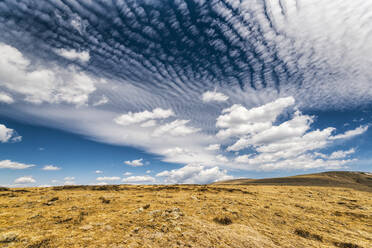 Wolkenlandschaft in New Mexico, USA - CAVF72217