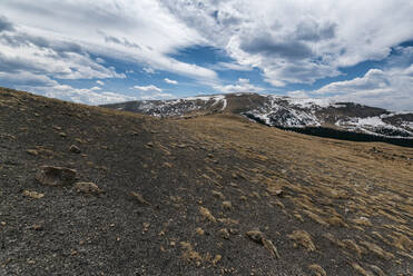 Wandern in der Pecos Wilderness - CAVF72221