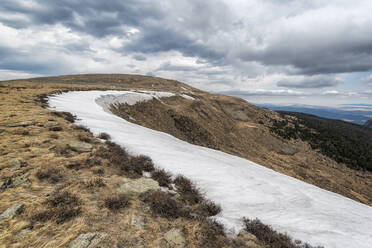 Verschneite Landschaft in der Pecos Wilderness - CAVF72222