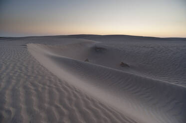 Sanddünen, Wüste Khaluf, Oman - ISF23443