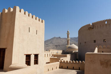 Festung Nizwa, Oman - ISF23450