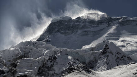 Dhaulagiri, Himalaya, Nepal - ALRF01648