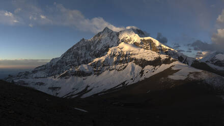 Tukuche Peak, Dhaulagiri Circuit Trek, Himalaya, Nepal - ALRF01673