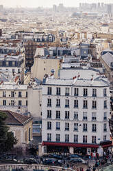 Frankreich, Paris, Blick auf Montmartre - DAWF00957
