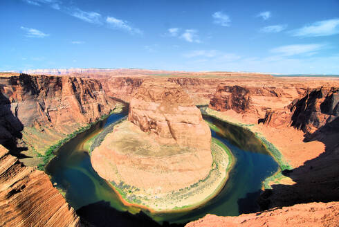 Horseshoe Bend near Page, Arizona - CAVF72549