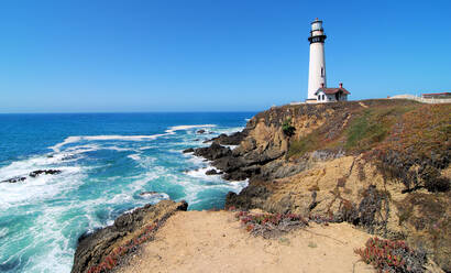 Pigeon Point Light Station oder Pigeon Point Lighthouse - CAVF72550