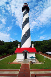 Der Leuchtturm von Saint Augustine Florida - CAVF72556