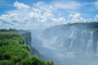 Ansicht für iguazu falls argentinien - CAVF72566