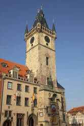 Tschechische Republik, Prag, Altstädter Rathaus - WIF04163