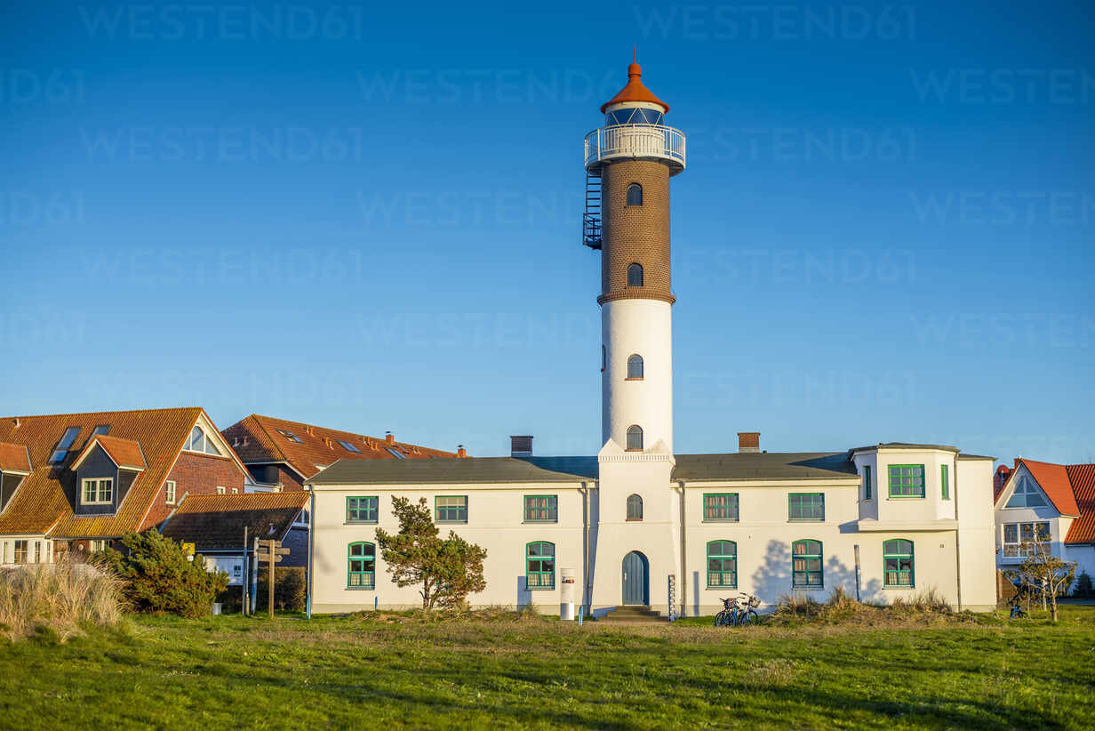 Leuchtturm Timmendorf