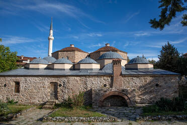 Hammam von Gazi Mehmed Pasha, Prizren, Kosovo, Europa - RHPLF13412