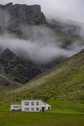 Remote farmhouse in the south of Iceland - CAVF73173