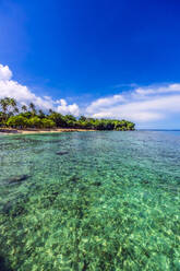 Ozeanien, Papua-Neuguinea, Trobriand-Inseln, Kiriwina-Insel (ehemals Boyowa), Küstenlinie - THAF02643