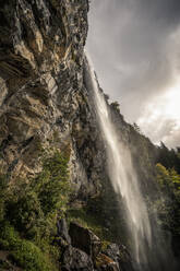 Schleierfälle, Kitzbühel, Kaisergebirge, Tirol, Österreich - MSUF00175