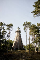 Blick auf den Leuchtturm - JOHF06413