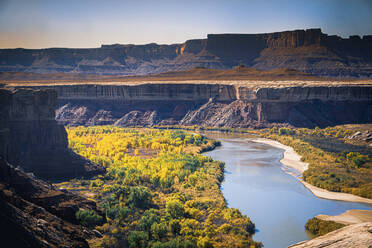 The Green River in Colorado National Park - CAVF73679