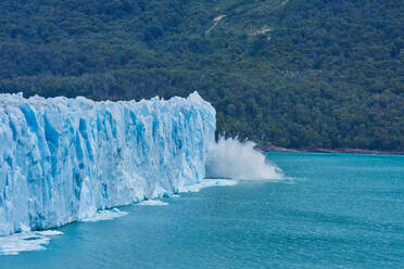 Gletscher Perito Moreno in Patagonien, Argentinien - CAVF73875