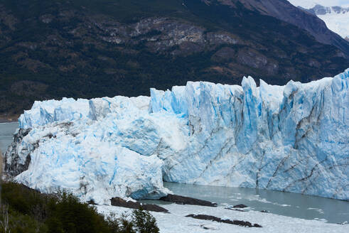 Gletscher Perito Moreno in Patagonien, Argentinien - CAVF73878