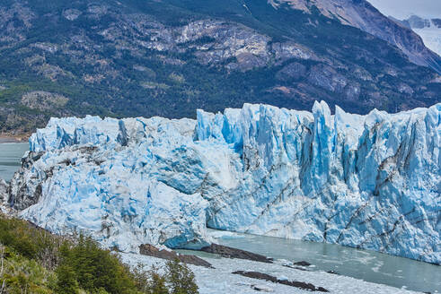 Glacier perito moreno in patagonia argentina - CAVF73880