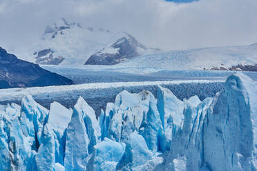 Gletscher Perito Moreno in Patagonien, Argentinien - CAVF73883