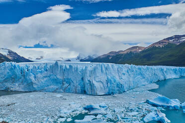 Gletscher Perito Moreno in Patagonien, Argentinien - CAVF73885