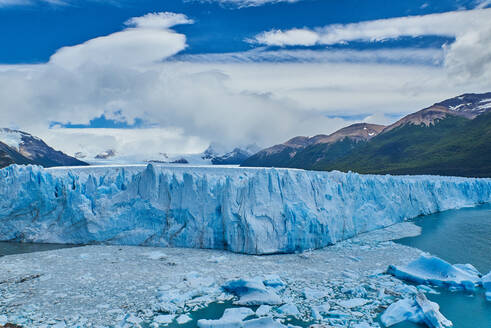 Glacier perito moreno in patagonia argentina - CAVF73885