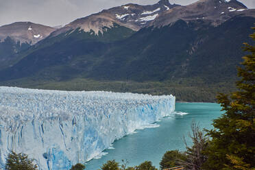 Gletscher Perito Moreno in Patagonien, Argentinien - CAVF73892