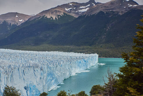 Gletscher Perito Moreno in Patagonien, Argentinien - CAVF73892