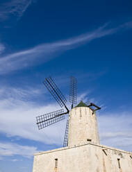 Xarolla Windmill in Zurrieq, Malta - CAVF74204