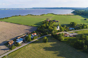 Ländliche Landschaft - JOHF07109