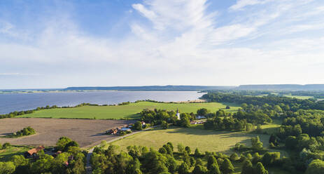 Ländliche Landschaft - JOHF07115