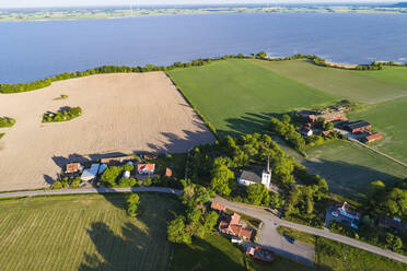 Ländliche Landschaft - JOHF07117