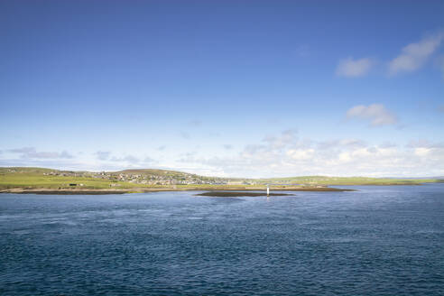 Schottland, Orkney-Inseln, Stromness, Meer und Küste - SMAF01767