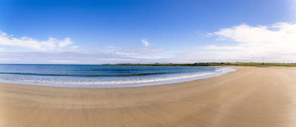 Schottland, Orkney-Inseln, South Ronaldsay, Leerer Strand - SMAF01779