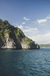 Koh Phi Phi-Felsen, Andamanisches Meer, Thailand - CHPF00624