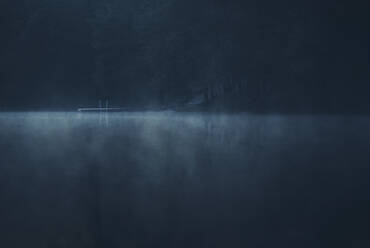 Fog at water - JOHF07435