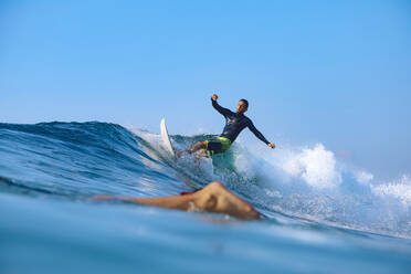 Surfers, Bali, Indonesia - KNTF04257