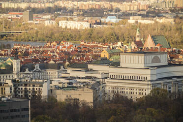 View to Teatr Wielki, Warsaw, Poland - TAMF02190