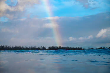 Rainbow, Bali, Indonesia - KNTF04322