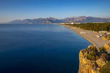 Konyaalti Beach, Antalya, Türkei, Kleinasien, Eurasien - RHPLF13747