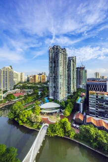 Südostasien, Singapur, Stadtbild - THAF02766