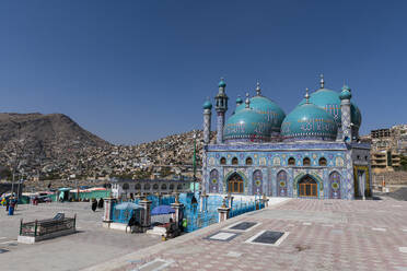 Sakhi Shah-e Mardan Schrein (Ziyarat-e Sakhi), Kabul, Afghanistan, Asien - RHPLF13889