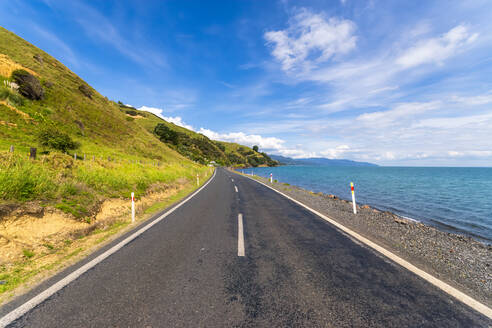Thames Coast Road, Coromandel-Halbinsel, Waikato, Nordinsel, Neuseeland - SMAF01843
