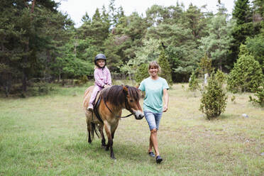 Reiten für Mädchen - JOHF08062