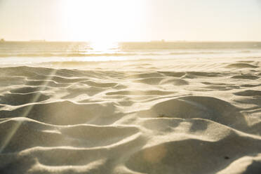 Sonnenuntergang am Strand - SDAHF00358