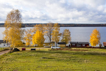 Häuser am See - JOHF08611