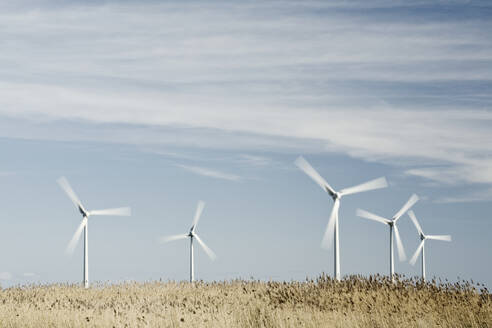 Wind turbines - JOHF08960