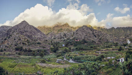 Spanien, La Gomera, Hermigua - MAMF01138