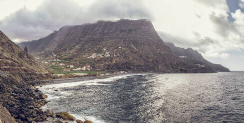 Spanien, La Gomera, Hermigua - MAMF01141