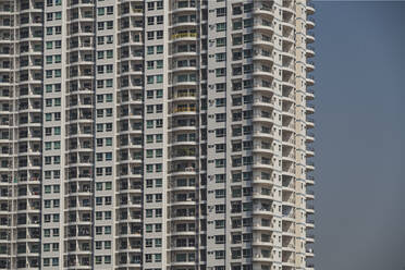High-rise residential building, Bangkok, Thailand - CHPF00643